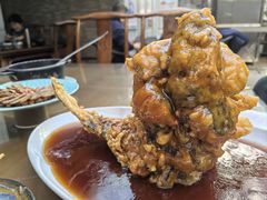 -魁盛居百年鲁菜馆(中林路店)