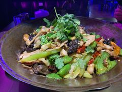 -西街夜油条·麻团包乌饭