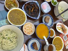 -百年老字号·观振兴蟹黄面·三虾面·苏式面(观前街富仁坊巷店)