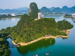 -星湖旅游景区七星岩