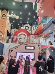 -MELAND CLUB亲子乐园·派对·餐厅(北京芳圆里ID MALL店)