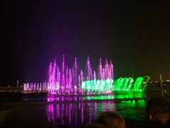 -东港音乐喷泉广场