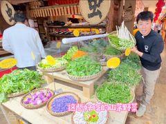 -昆虫窝子·特色云南菜(拓东路总店)