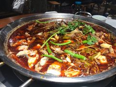 -小饕荟雅安贡椒鱼鲜馆(广福桥店)