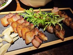 外婆烤肉-外婆家(蓝色港湾店)