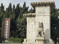 -洛阳古墓博物馆