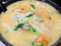 -台州老六海鲜面馆(上南总店)
