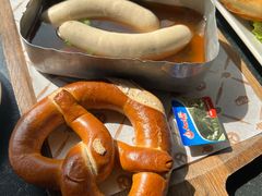 白肉肠-宝莱纳餐厅(滨江店)