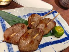 爽脆的烤牛舌-炉匠炉端烧·酒(国金中心商场店)