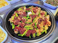 -齐市马佳地摊烤肉