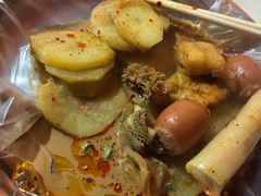 -大姐麻辣烫(莲宝中路店)