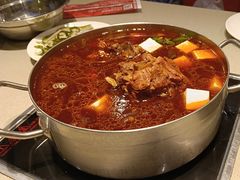 -蝎王府羊蝎子(虎坊桥总店)