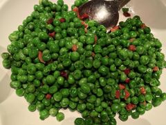 火腿甜豆-外婆家(湖滨银泰in77C区店)