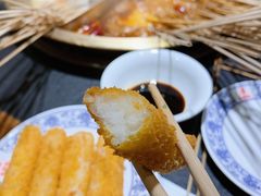 -来涮蜀鲜货火锅串串香(菜市口店)