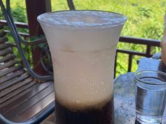 冰卡布奇诺-侯臣咖啡文化村