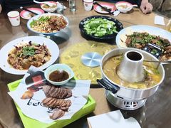 -酒肉门孔府菜(曲阜游客中心店)