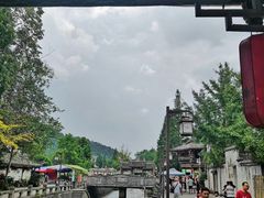 -崇州市街子古镇