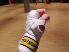 -SUPERMONKEY超级猩猩健身(中山公园店)