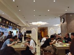 -磨沟沿老字号牛肉面·清真(金港城店)