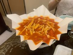 酸辣番茄锅仔-五观堂素食(新华路店)