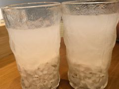 薏米水-绿柠食堂(北外滩店)