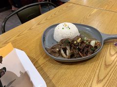 -半亩良田排骨米饭(西城红场店)