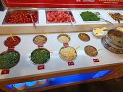 -蜀辣居鲜货老火锅(双流万达店)