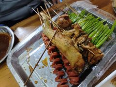 -陈氏老字号十三小炸炸店