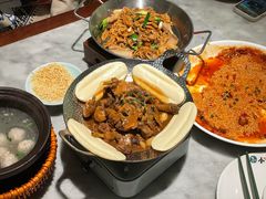 -小菜园新徽菜(蚌埠蚌山万达店)