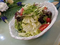 蔬菜萨拉-胖冬小厨(塘头店)