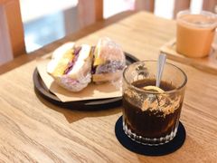 -Oasis coffee燕谷咖啡(公信店)