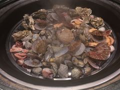 -船梆煮•蒸汽海鲜·炉火烤肉(五四广场店)