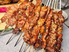 -记忆串城·东北烧烤·小龙虾·大型团建(南油店)