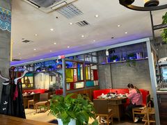 大堂-小牛海记潮汕牛肉店(永定路店)