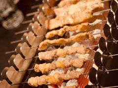呼伦贝尔羊肉串-很久以前羊肉串(中山公园店)