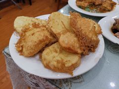 鸡蛋馒头片-悦宾饭馆(翠花胡同店)