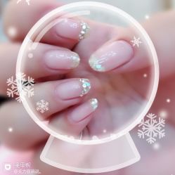 -恐龙·美甲美睫