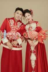 -挪娅婚纱摄影皇家会所