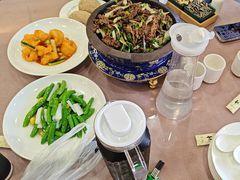 -烤肉宛饭庄(北新桥店)