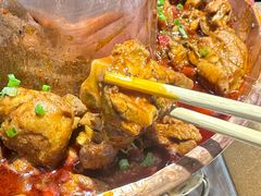 -0317火锅鸡·清真(正达店)
