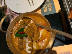 -simply thai天泰(静安嘉里中心店)