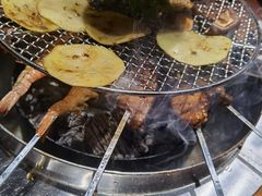 -炭窑水浒烤肉(汉阳鹦鹉巷子店)