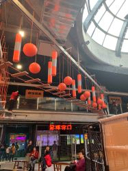 -嗨翻Hi-Fun竞技主题乐园·蹦床团建生日聚会(五棵松华熙店)