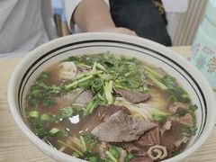 -小马牛肉面·牛骨熬制(南京博物院店)