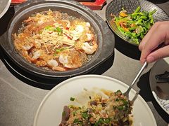 -前海沿·青岛菜(大拇指广场石老人店)