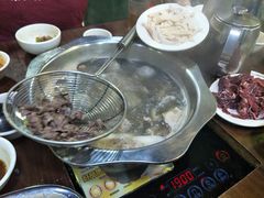-来自潮州牛肉店(华强北店)