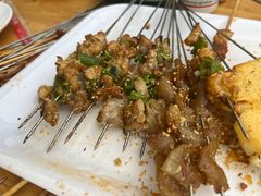 -铭记烧烤制作社•吊炉乳鸽 延吉冷面