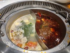 -蜀留香火锅(西南角店)