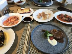 -都会尚膳·海鲜自助餐厅(重庆万豪酒店)