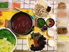 海底捞自提-海底捞火锅(中原万达广场店)